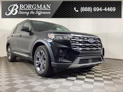 2025 Ford Explorer Grandville MI