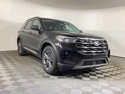 2025 Ford Explorer Grandville MI