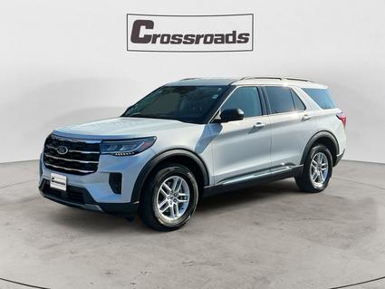 2025 Ford Explorer Corinth MS