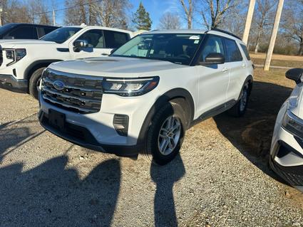 2025 Ford Explorer Corinth MS