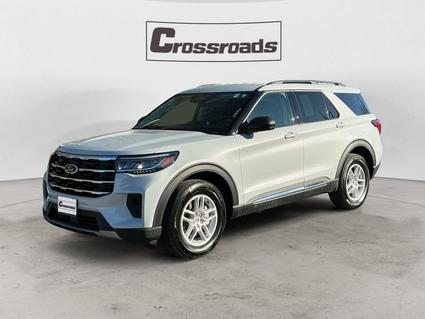 2025 Ford Explorer Corinth MS