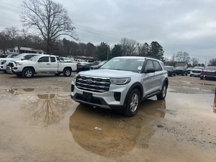 2025 Ford Explorer Corinth MS