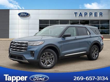 2025 Ford Explorer Paw Paw MI