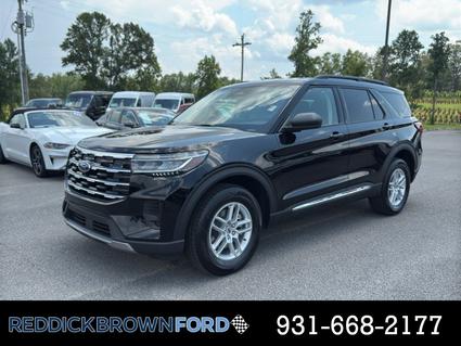 2025 Ford Explorer Morrison TN