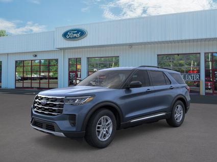 2025 Ford Explorer Virginia Beach VA