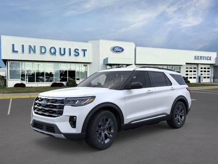 2025 Ford Explorer Bettendorf IA
