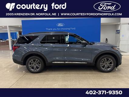 2025 Ford Explorer Norfolk NE