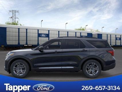 2025 Ford Explorer Paw Paw MI