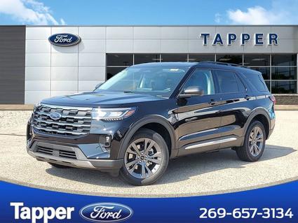 2025 Ford Explorer Paw Paw MI