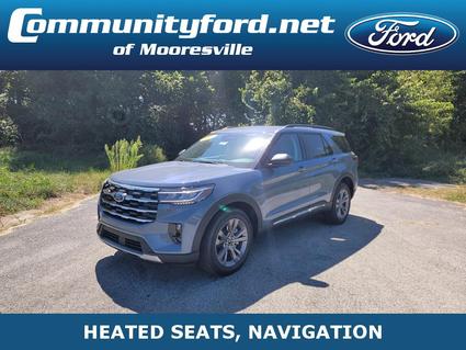 2025 Ford Explorer Mooresville IN