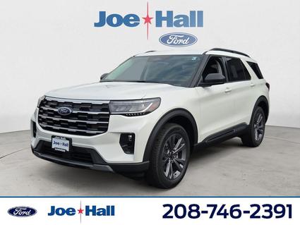 2025 Ford Explorer Lewiston ID