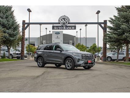 2025 Ford Explorer Mountain Home ID