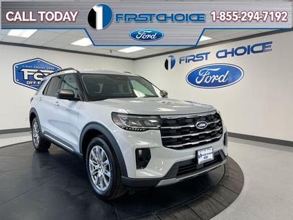 2025 Ford Explorer Rock Springs WY