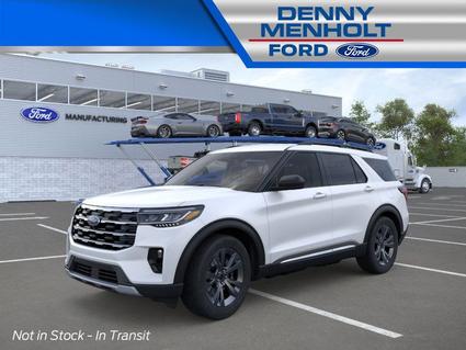 2025 Ford Explorer Butte MT