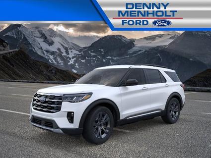 2025 Ford Explorer Butte MT