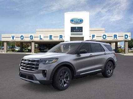 2025 Ford Explorer Carbondale IL