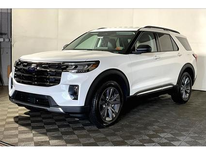 2025 Ford Explorer Beckley WV