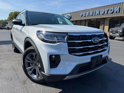 2025 Ford Explorer Centralia IL