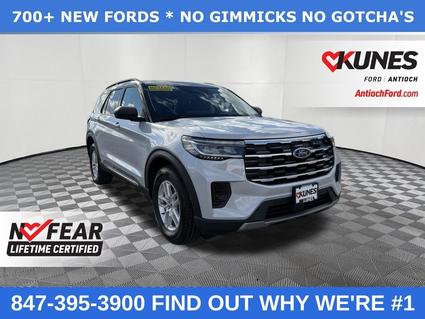 2025 Ford Explorer Antioch IL