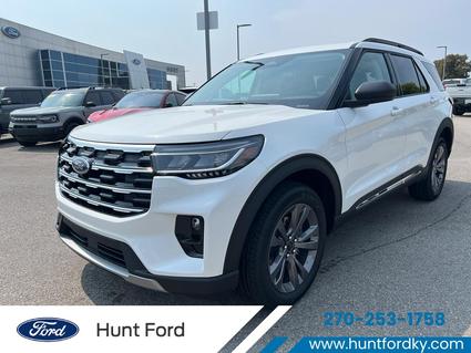 2025 Ford Explorer Franklin KY