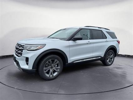 2025 Ford Explorer Knoxville TN