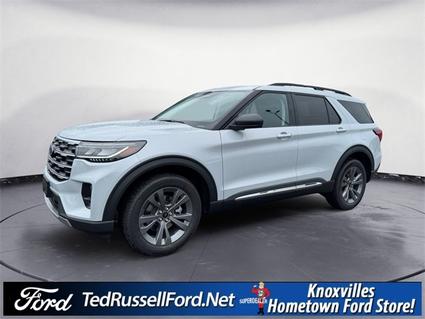 2025 Ford Explorer Knoxville TN