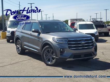 2025 Ford Explorer Fishers IN