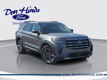 2025 Ford Explorer Fishers IN