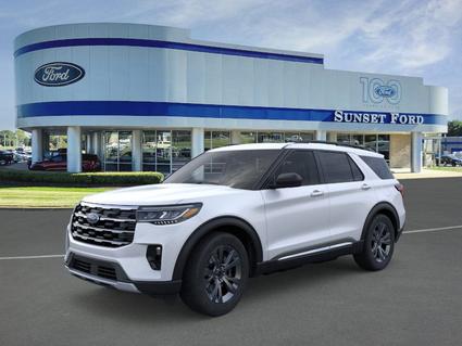2025 Ford Explorer St. Louis MO