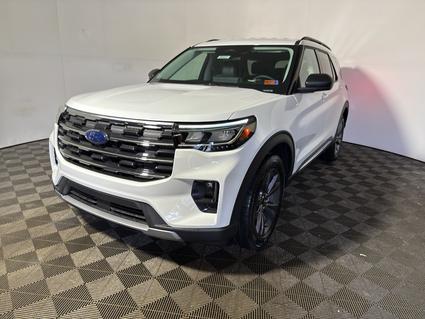 2025 Ford Explorer Beckley WV