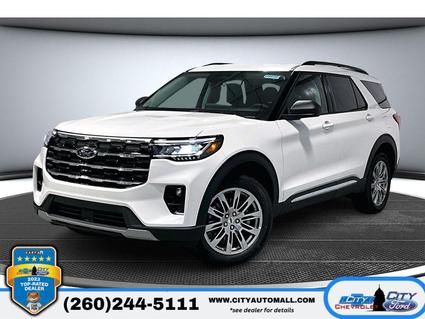 2025 Ford Explorer Columbia City IN
