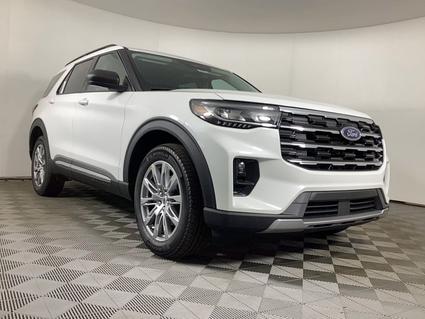 2025 Ford Explorer Grandville MI