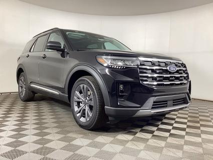 2025 Ford Explorer Grandville MI
