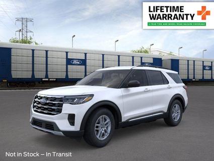 2025 Ford Explorer St. Louis MO