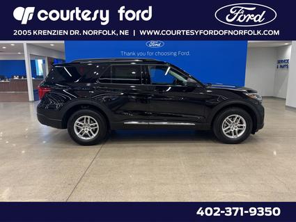 2025 Ford Explorer Norfolk NE