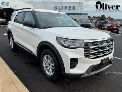 2025 Ford Explorer Plymouth IN