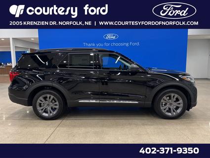 2025 Ford Explorer Norfolk NE