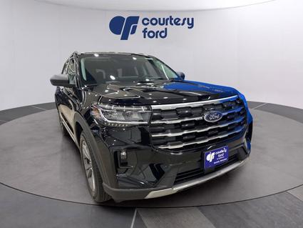 2025 Ford Explorer Norfolk NE