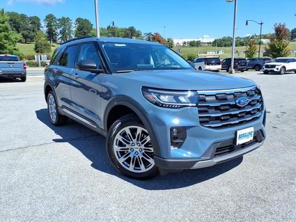 2025 Ford Explorer Salem VA