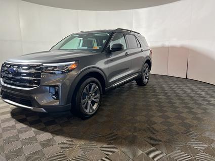2025 Ford Explorer Beckley WV