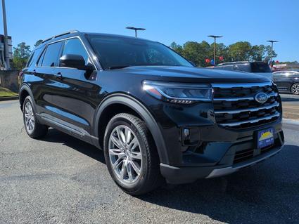 2025 Ford Explorer Albany GA
