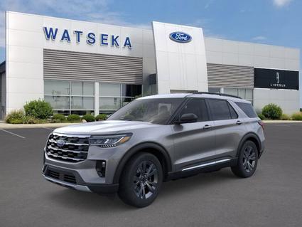 2025 Ford Explorer Watseka IL