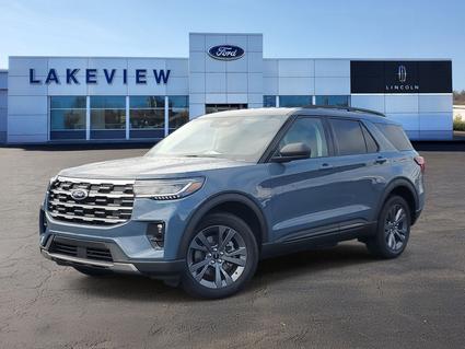 2026 Ford Explorer Battle Creek MI