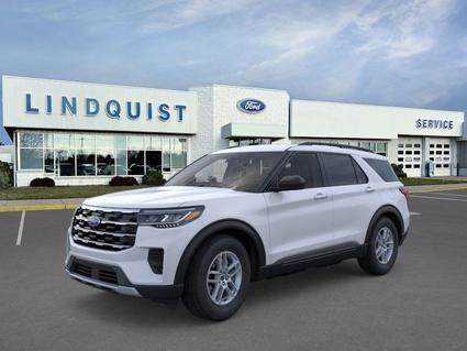 2026 Ford Explorer Bettendorf IA