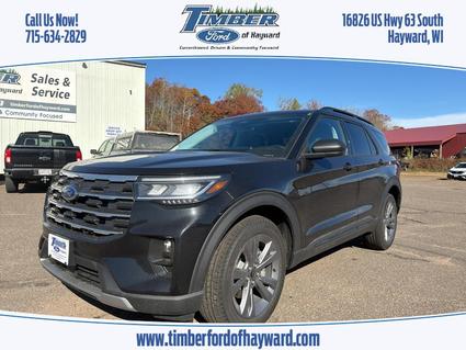 2026 Ford Explorer Hayward WI