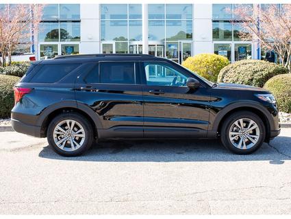 2026 Ford Explorer Virginia Beach VA