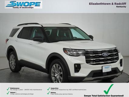 2026 Ford Explorer Elizabethtown KY