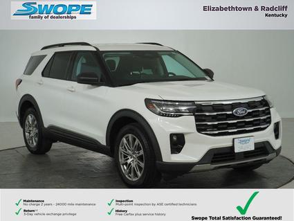 2026 Ford Explorer Elizabethtown KY