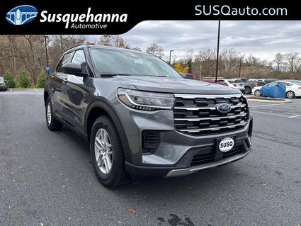 2026 Ford Explorer Willow Street PA