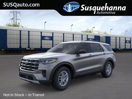 2026 Ford Explorer Willow Street PA